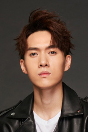 Liu Qiushi portrait
