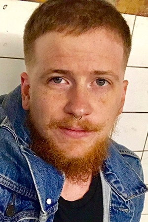 Stevie Trixx portrait