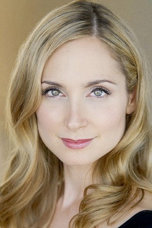 Robyn Cohen portrait