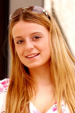 Denice Klarskov portrait