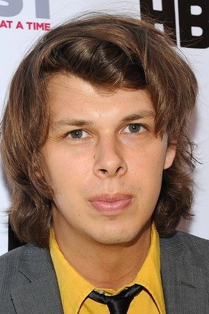 Matty Cardarople portrait