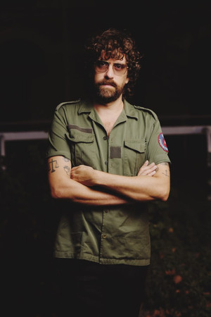 Gaspard Augé portrait
