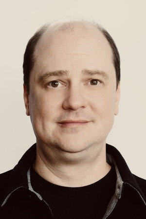 Mike Flanagan portrait