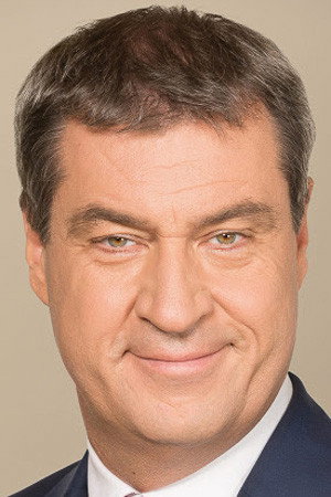 Markus Söder portrait