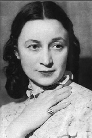 Angelina Stepanova portrait