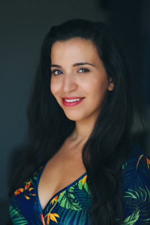 Shelly Skandrani portrait