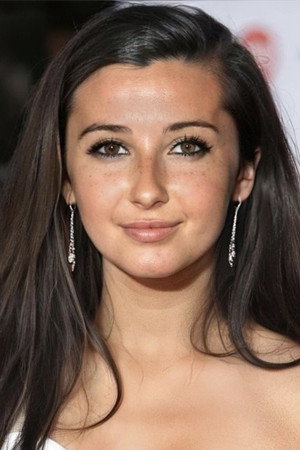 Sophia Eleni portrait