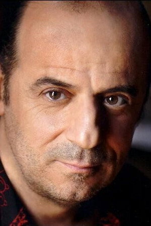 Marcus Hondro portrait