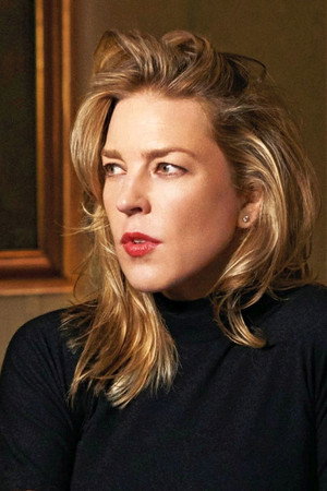 Diana Krall portrait