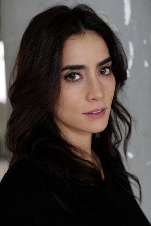 Paola Nuñez portrait
