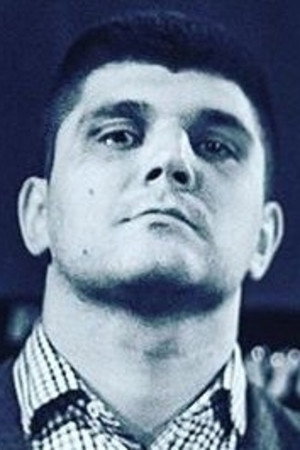 Denis Nikitin portrait