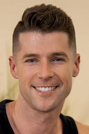 Matty West portrait