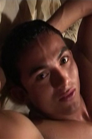 Tino Lopez portrait