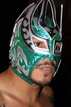Laredo Kid portrait