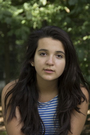 Roxana Samadi portrait