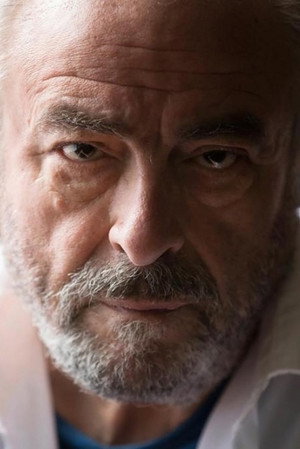 Dino Tavarone portrait
