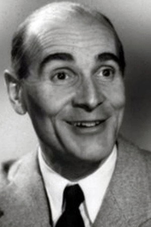 André Hunebelle portrait