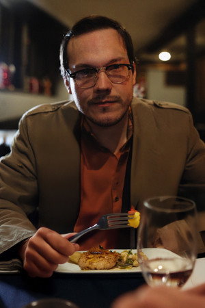 Hans Lam Barboza portrait