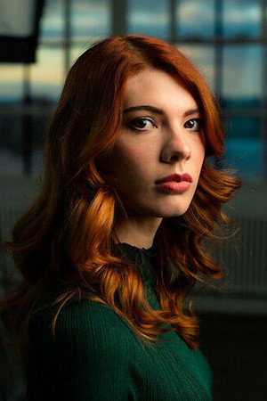 Manon Gage portrait