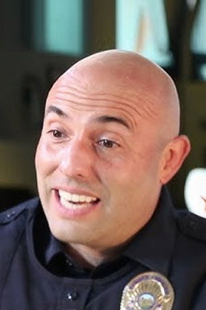 Dennis Garr portrait