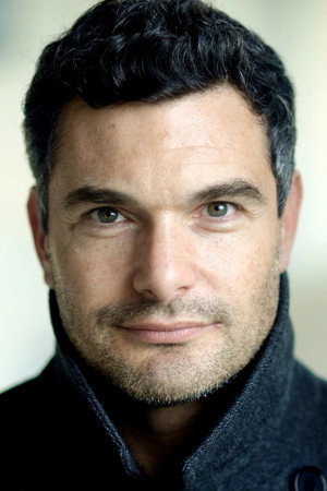 Russell Bentley portrait