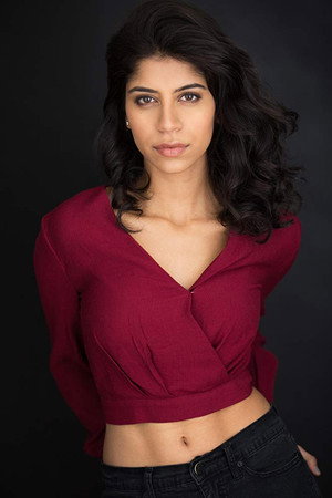 Nikita Tewani portrait