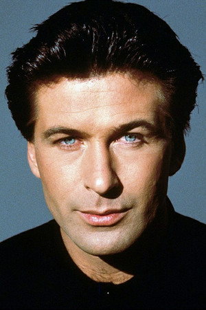Alec Baldwin portrait
