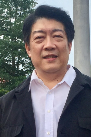 Liu Chang-han portrait