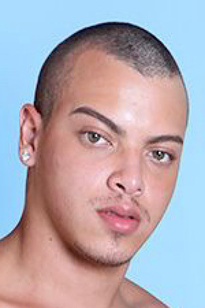 Anthony Rican portrait
