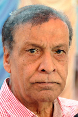 Suresh Heblikar portrait