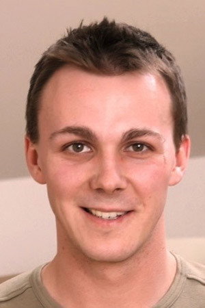 Andy Rube portrait