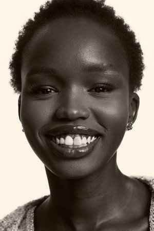 Anyier Anei portrait