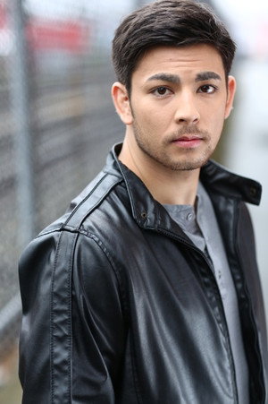 Mathew Yanagiya portrait