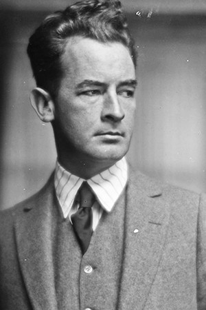 James Montgomery Flagg portrait