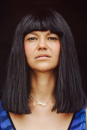 Laura Lee portrait
