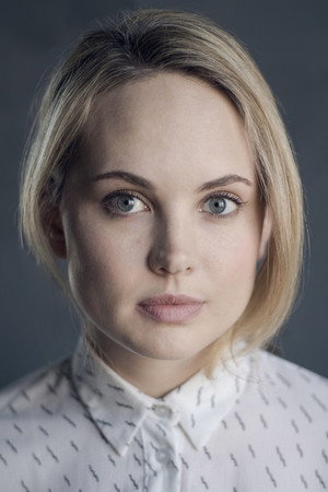 Meaghan Jette Martin portrait