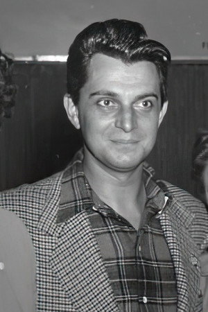 Paul Cambo portrait