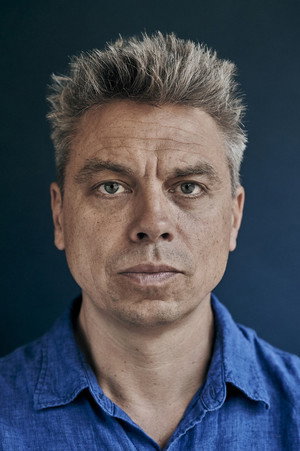 James Garnon portrait