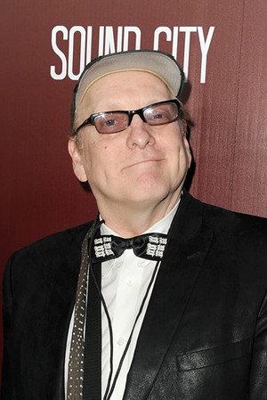 Rick Nielsen portrait