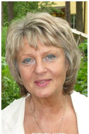 Eneken Aksel portrait