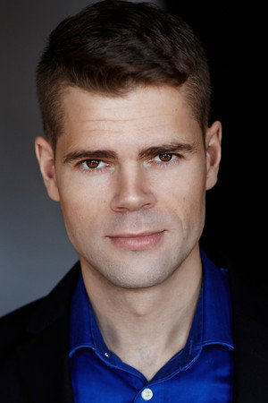 Matt Enos portrait
