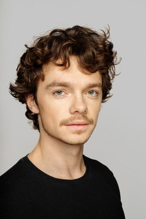 Kacper Męcka portrait