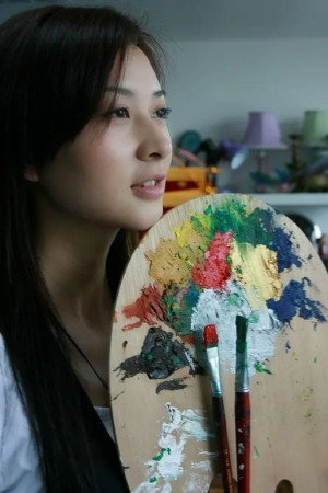 Yang Ya portrait