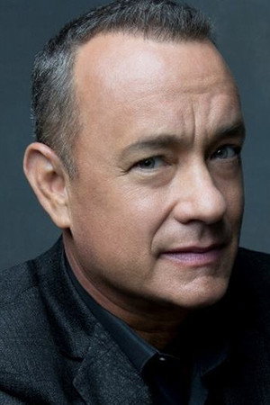 Tom Hanks portrait