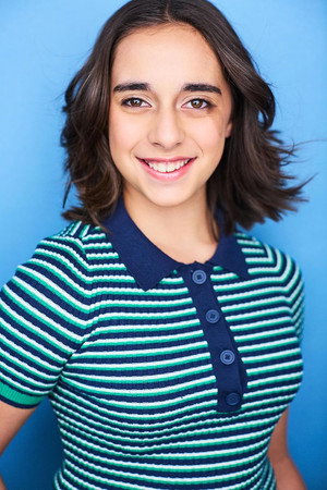 Lena Josephine Marano portrait