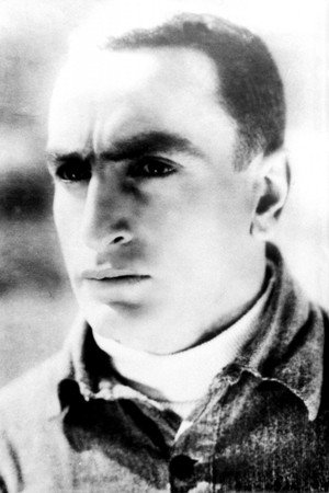 Siko Palavandishvili portrait