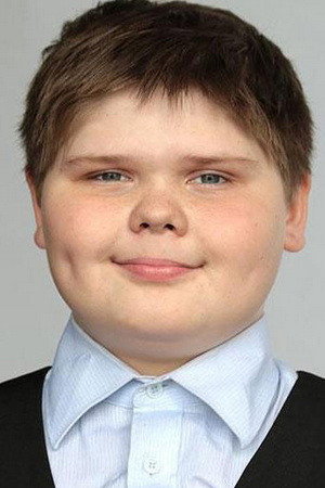 Saveliy Albutov portrait