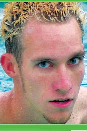 Brandon portrait