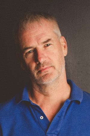 Ian Russell portrait