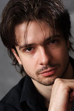 Dmitriy Volkov portrait